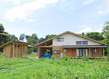 北杜市「村山の家」