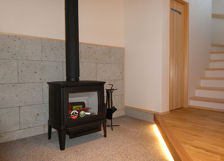 山梨県北杜市「手原の家」| 注文住宅なら大工集団くじらぐみ