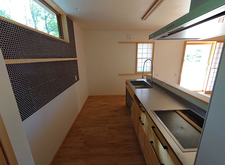 山梨県北杜市「手原の家」| 注文住宅なら大工集団くじらぐみ