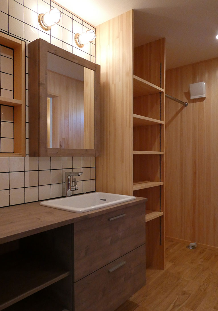 山梨県北杜市「手原の家」| 注文住宅なら大工集団くじらぐみ