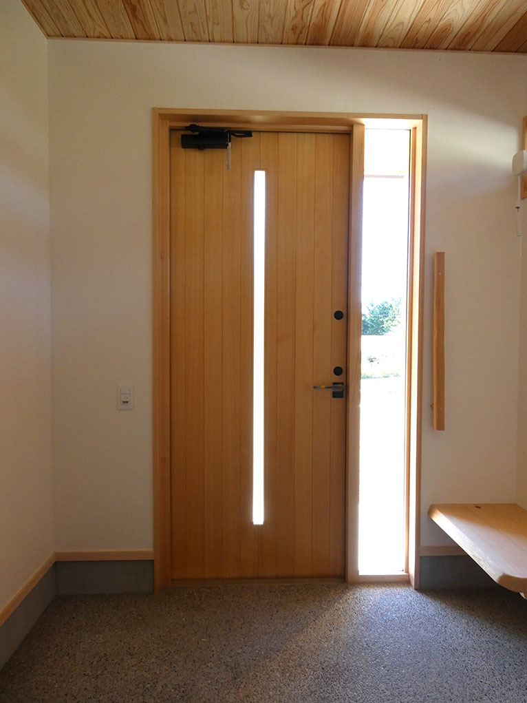 山梨県北杜市「手原の家」| 注文住宅なら大工集団くじらぐみ