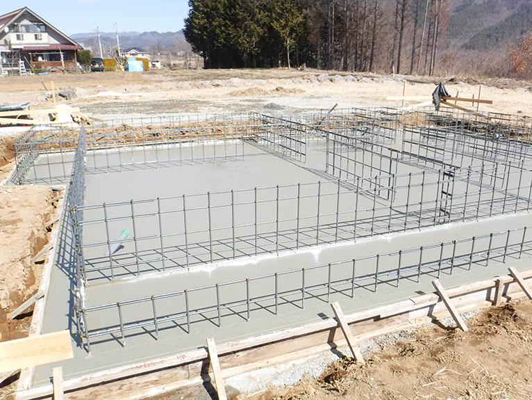 注文住宅なら高橋工務店 山梨県北杜市「大林の家」