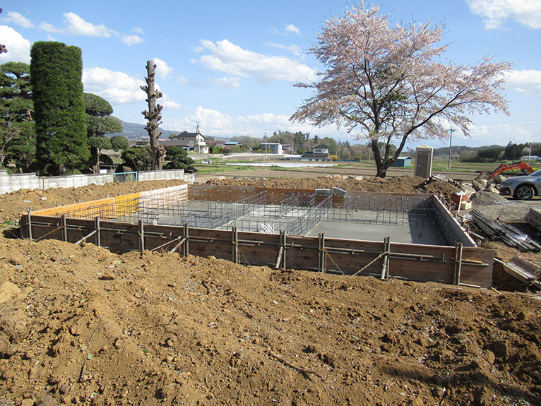 注文住宅なら高橋工務店 山梨県北杜市「富士とさくらの家」