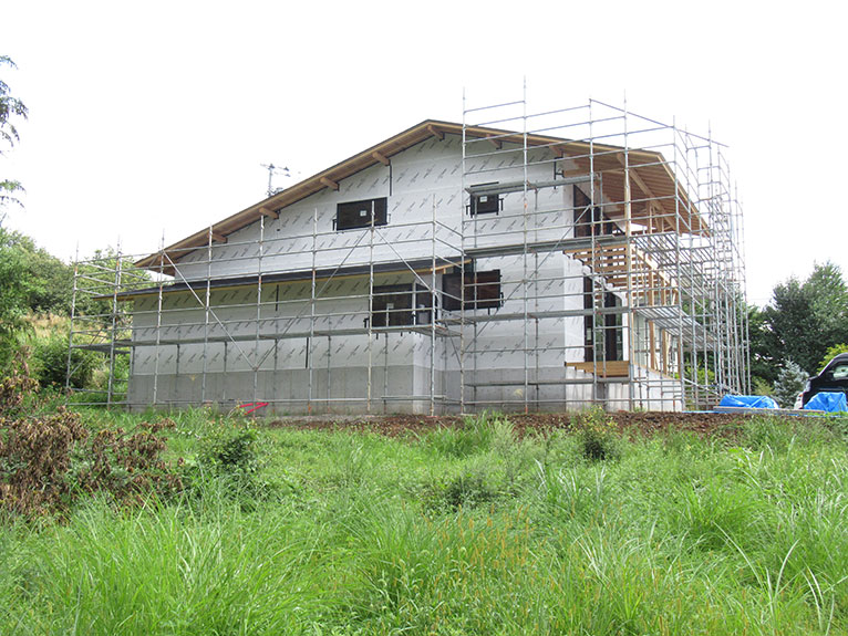 注文住宅なら高橋工務店 山梨県北杜市「上手の家」