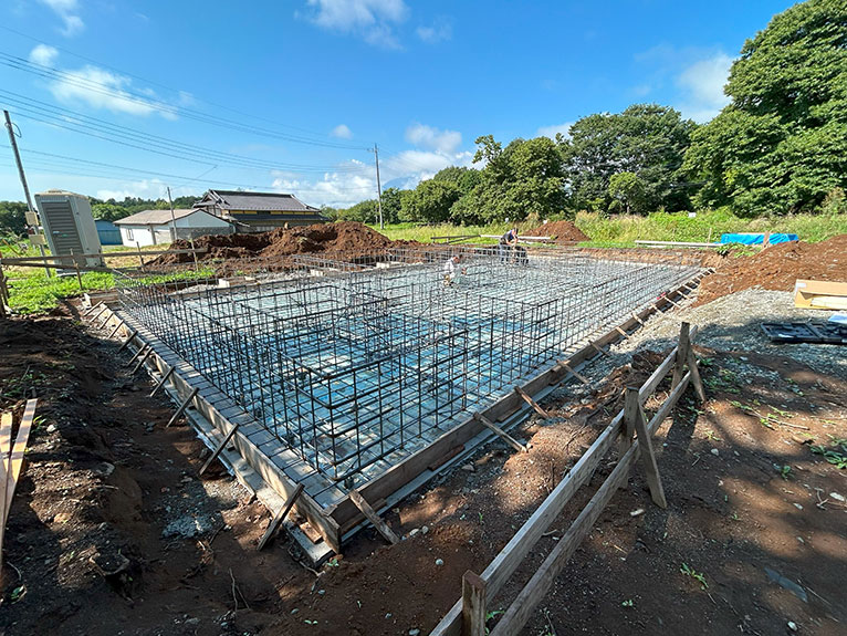 注文住宅なら高橋工務店 山梨県北杜市「村山の家」