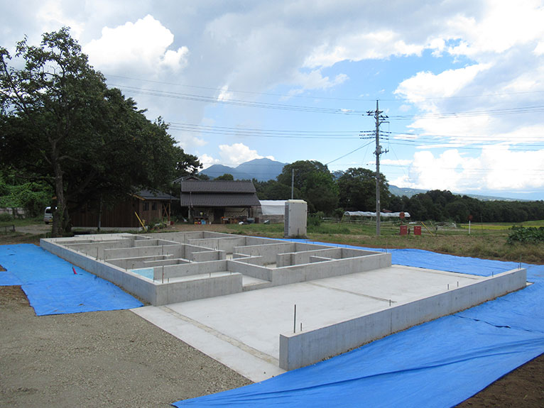 注文住宅なら高橋工務店 山梨県北杜市「村山の家」