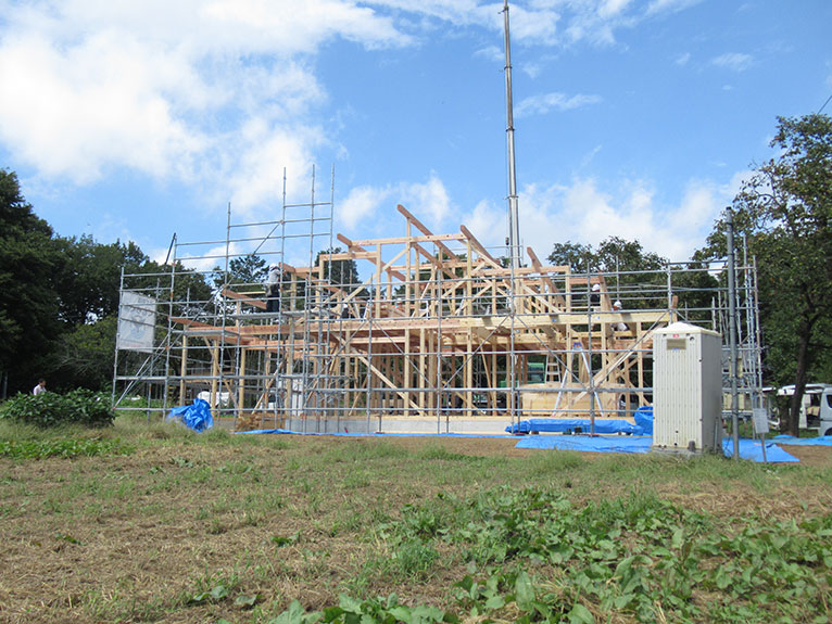 注文住宅なら高橋工務店 山梨県北杜市「村山の家」