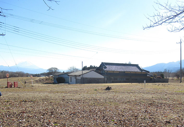 注文住宅なら高橋工務店 山梨県北杜市「村山の家」