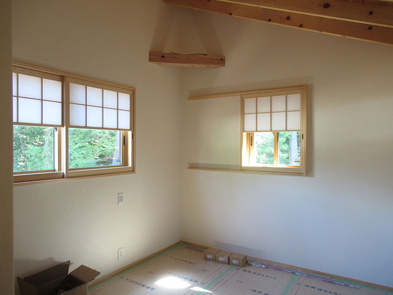 注文住宅なら高橋工務店 山梨県北杜市「手原の家」