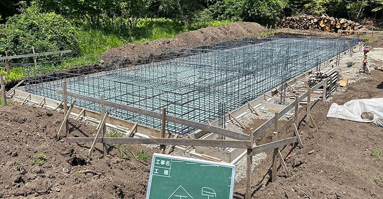 注文住宅なら高橋工務店 山梨県北杜市「中込の家」