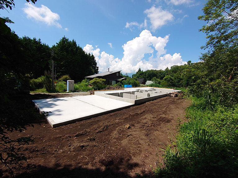 注文住宅なら高橋工務店 山梨県北杜市「中込の家」