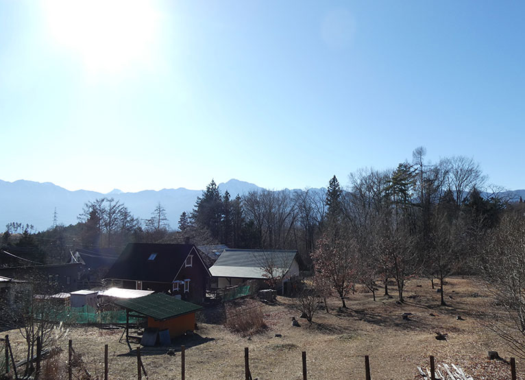 注文住宅なら高橋工務店 山梨県北杜市「中込の家」