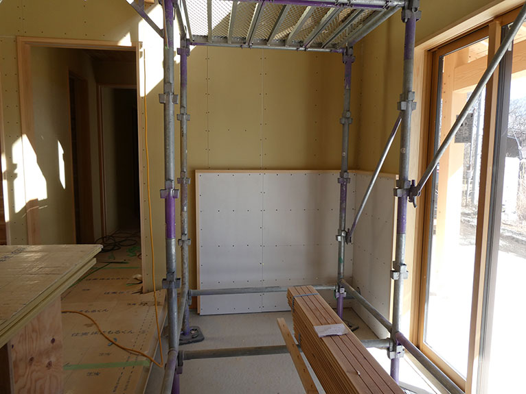 注文住宅なら高橋工務店 山梨県北杜市「中込の家」