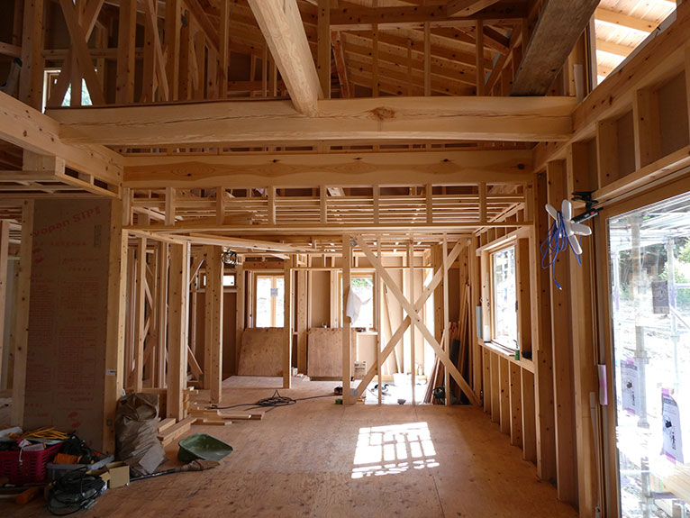 注文住宅なら高橋工務店 山梨県北杜市「1000ｍのわが家」