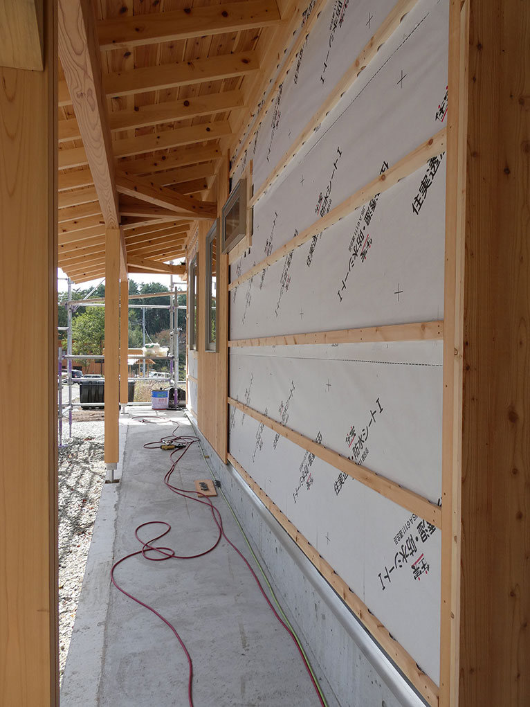 注文住宅なら高橋工務店 山梨県北杜市「1000ｍのわが家」