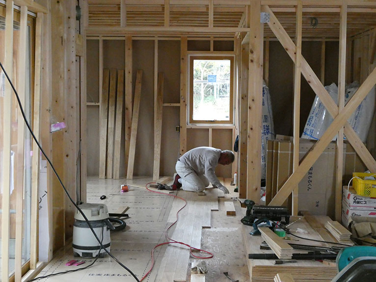 注文住宅なら高橋工務店 山梨県北杜市「1000ｍのわが家」