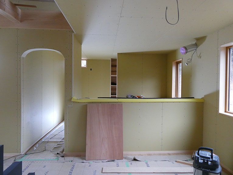 注文住宅なら高橋工務店 山梨県北杜市「1000ｍのわが家」