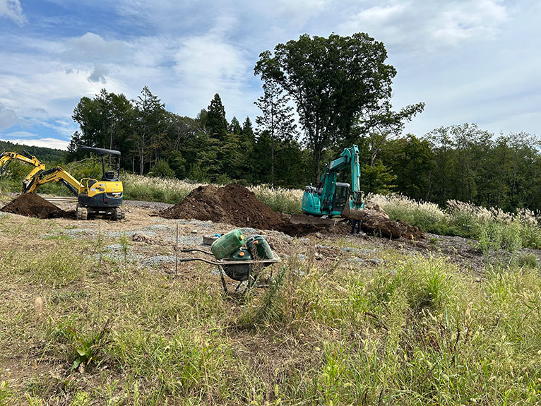 注文住宅なら高橋工務店 山梨県北杜市「井富の家」