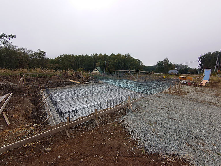 注文住宅なら高橋工務店 山梨県北杜市「井富の家」