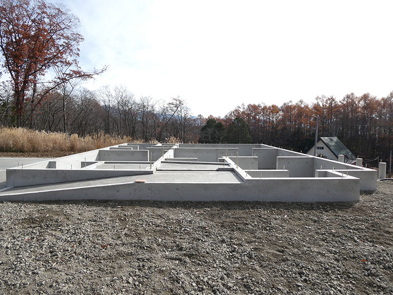 注文住宅なら高橋工務店 山梨県北杜市「井富の家」