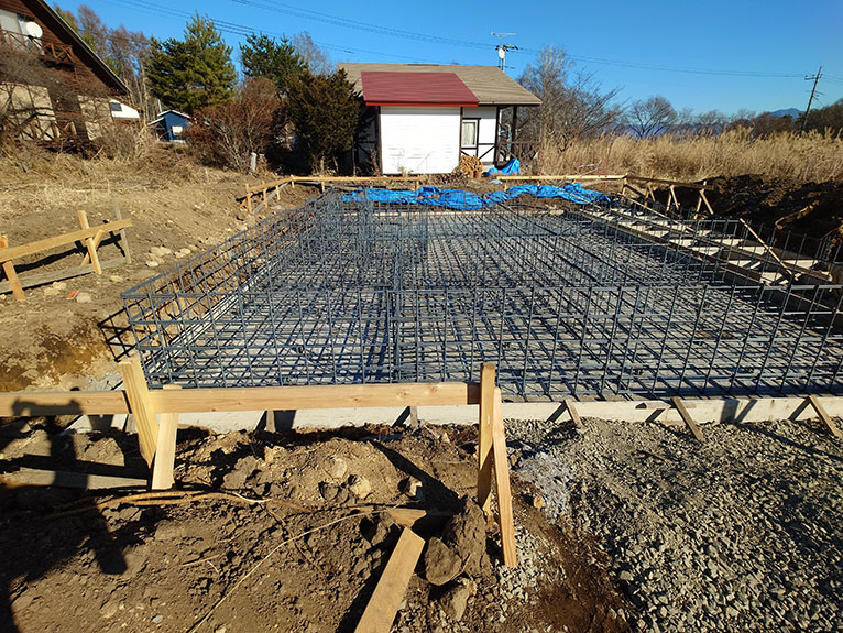 注文住宅なら高橋工務店 山梨県北杜市「白井沢の家」