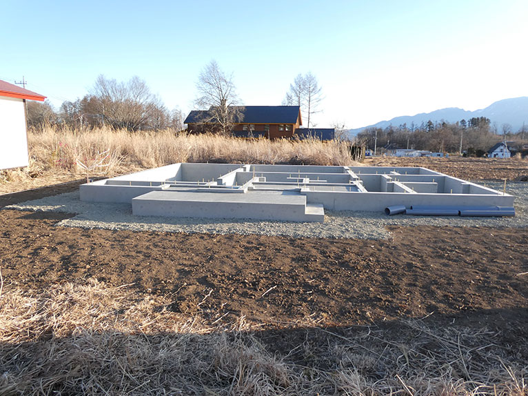 注文住宅なら高橋工務店 山梨県北杜市「白井沢の家」