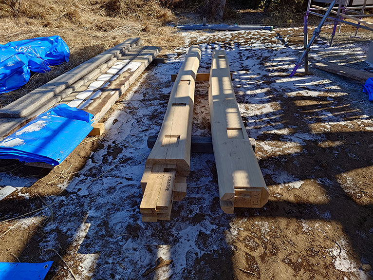 注文住宅なら高橋工務店 山梨県北杜市「白井沢の家」