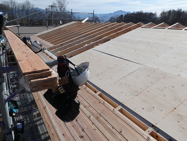 注文住宅なら高橋工務店 山梨県北杜市「白井沢の家」