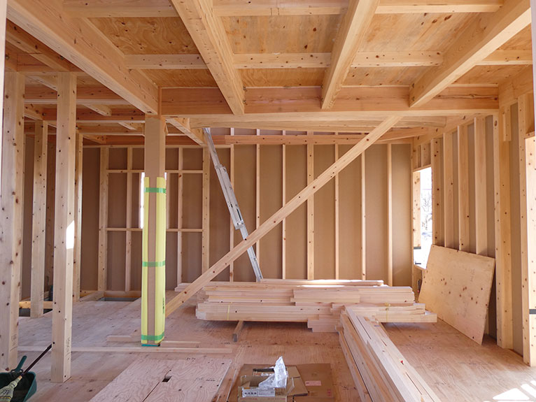 注文住宅なら高橋工務店 山梨県北杜市「白井沢の家」