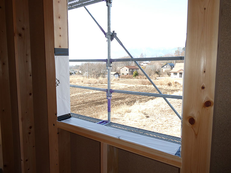 注文住宅なら高橋工務店 山梨県北杜市「白井沢の家」